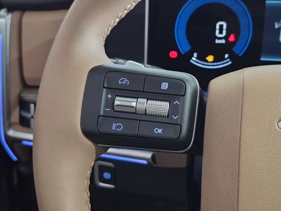 2026 Hyundai Santafe Comfort New Shape 