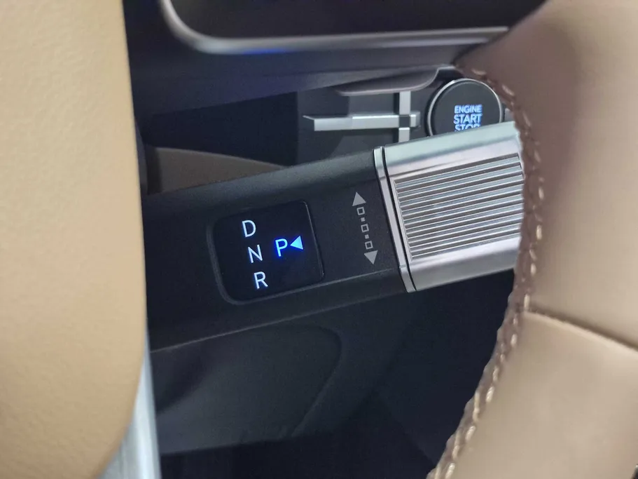 2026 Hyundai Santafe Comfort New Shape 