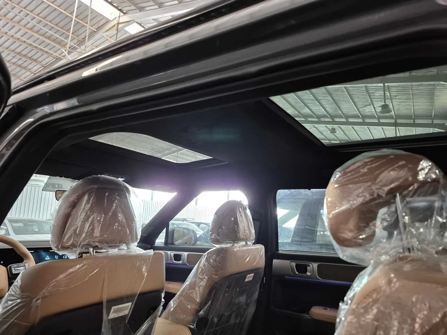 2026 Hyundai Santafe Comfort New Shape 