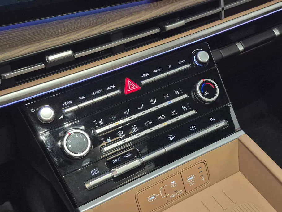 2026 Hyundai Santafe Comfort New Shape 