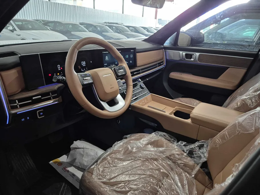 2026 Hyundai Santafe Comfort New Shape 