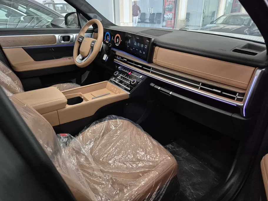 2026 Hyundai Santafe Comfort New Shape 