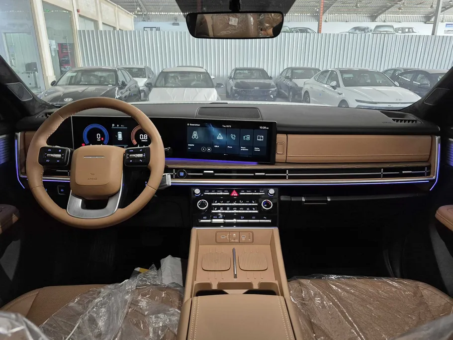 2026 Hyundai Santafe Comfort New Shape 