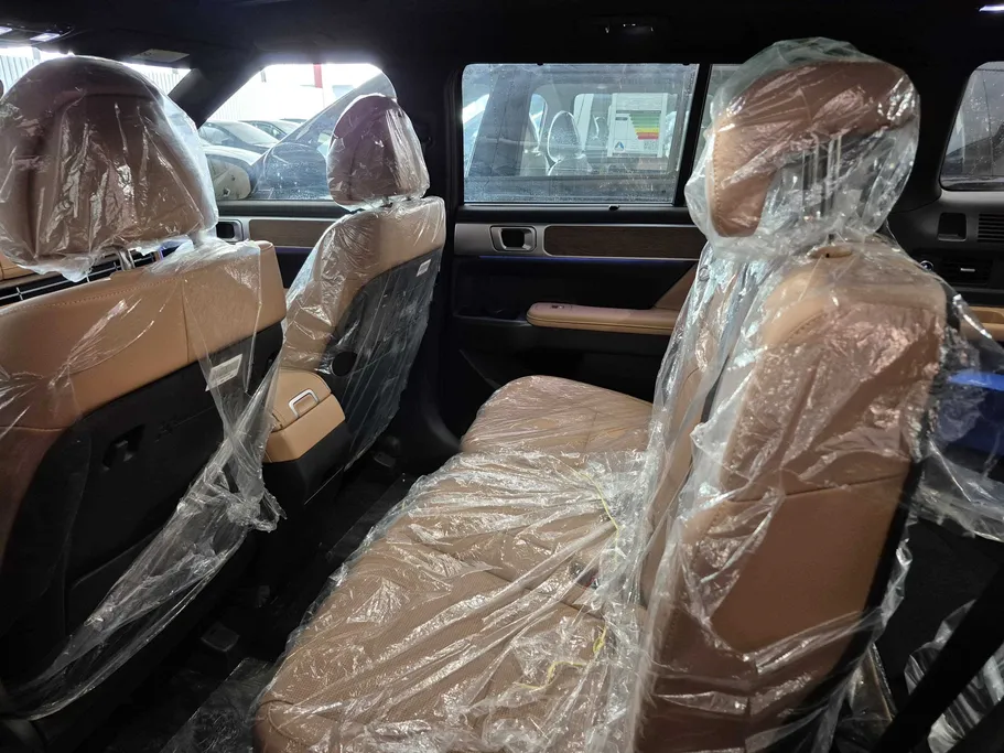 2026 Hyundai Santafe Comfort New Shape 