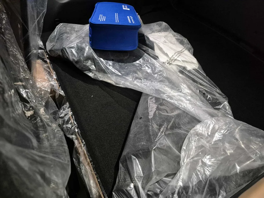 2026 Hyundai Santafe Comfort New Shape 