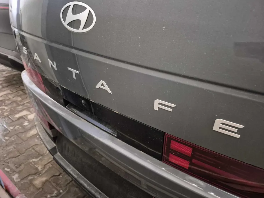 2026 Hyundai Santafe Comfort New Shape 