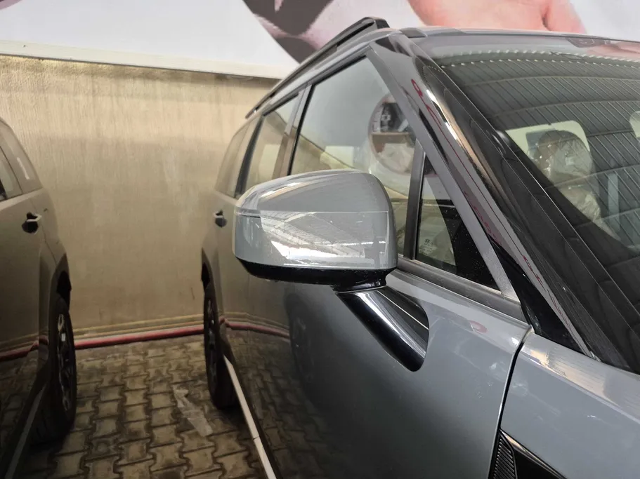 2026 Hyundai Santafe Comfort New Shape 