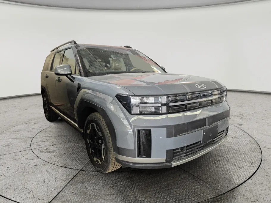 2026 Hyundai Santafe Comfort New Shape 