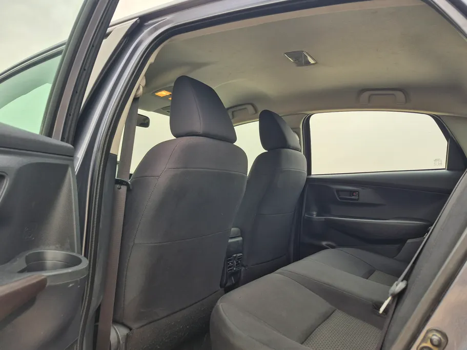 تويوتا يارس Y 2024 