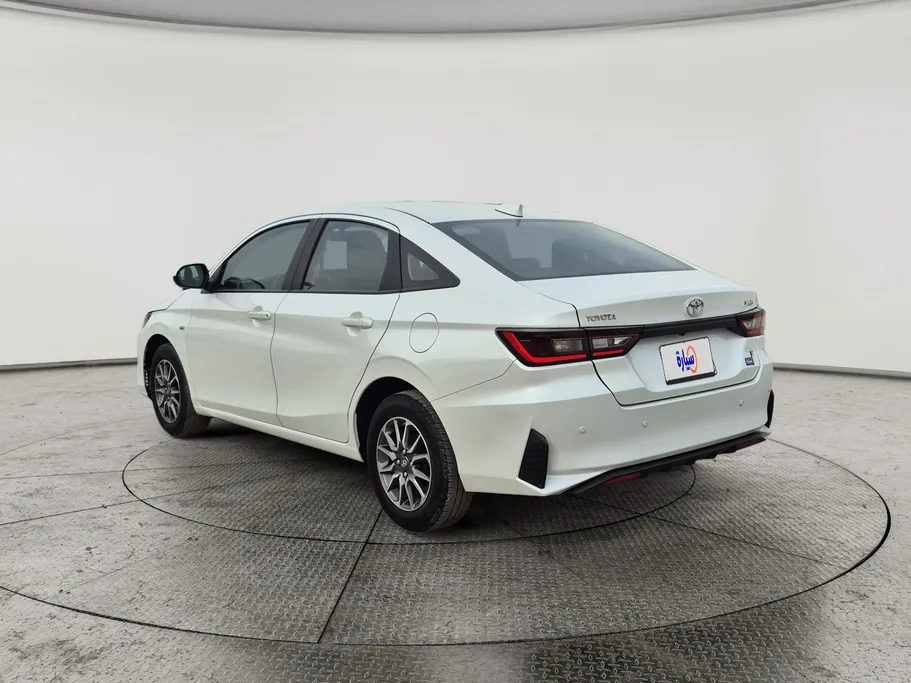 2024 Toyota Yaris  Y 