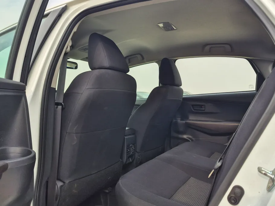 2024 Toyota Yaris  Y 