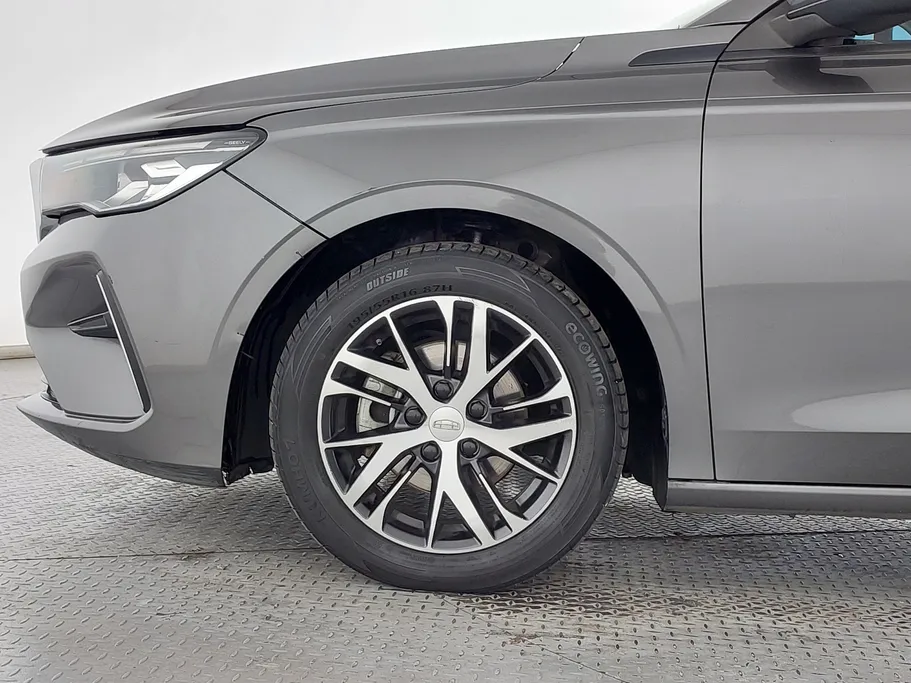 جيلي امجراند GS 2023 