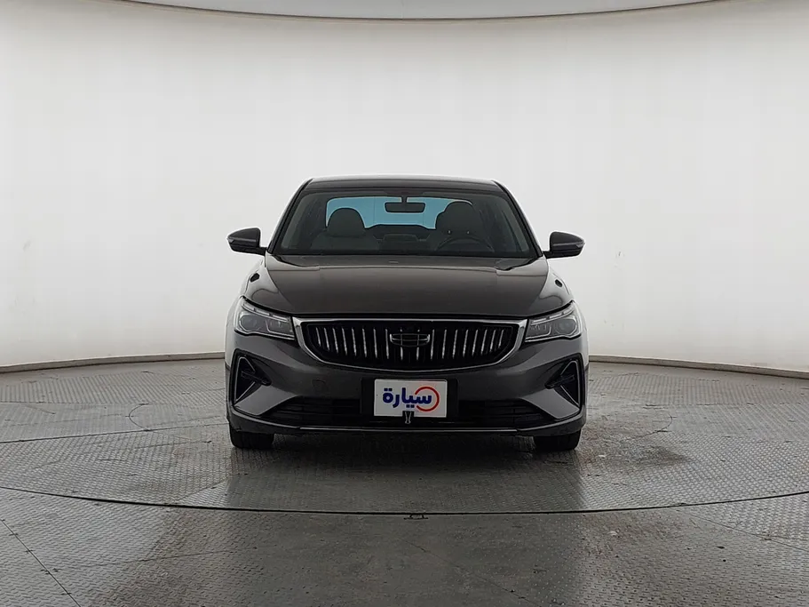 جيلي امجراند GS 2023 