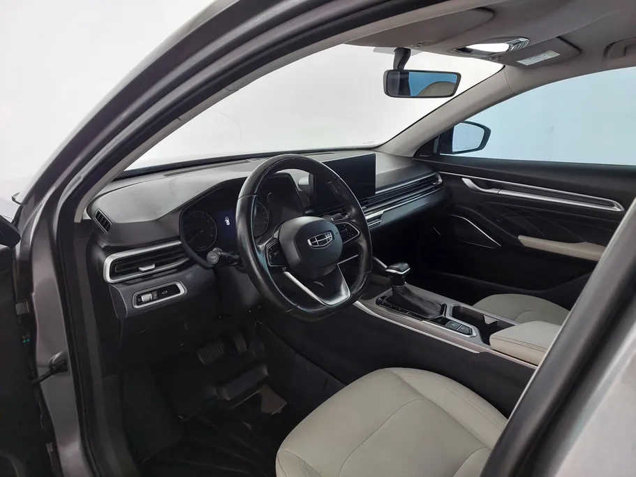 جيلي امجراند GS 2023 