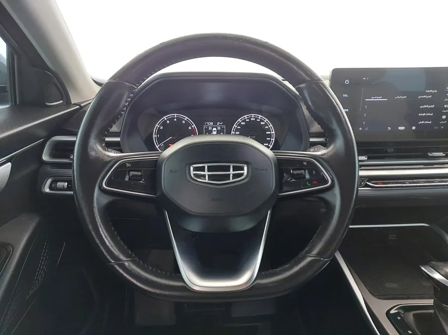 جيلي امجراند GS 2023 