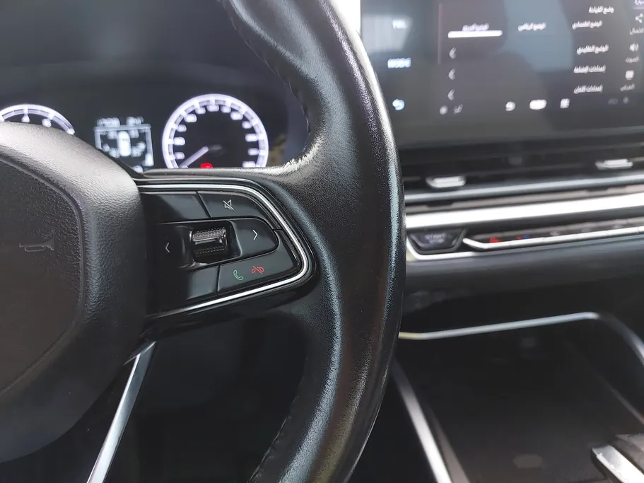 جيلي امجراند GS 2023 