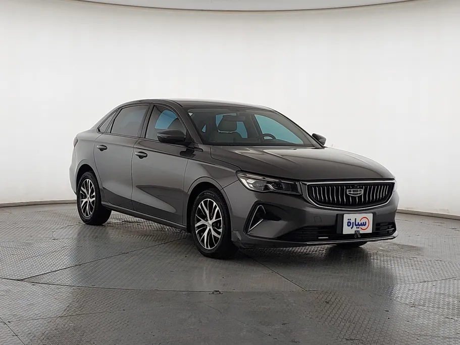 جيلي امجراند GS 2023 