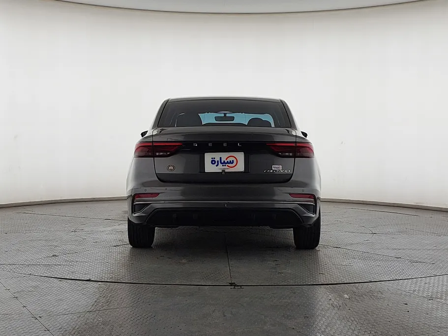 جيلي امجراند GS 2023 