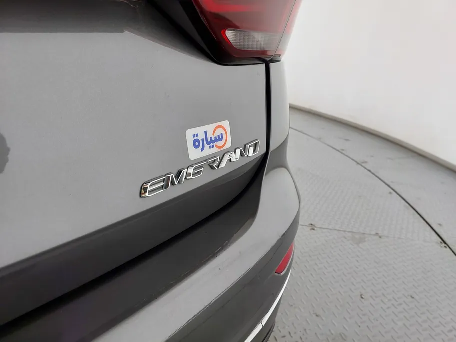 جيلي امجراند GS 2023 