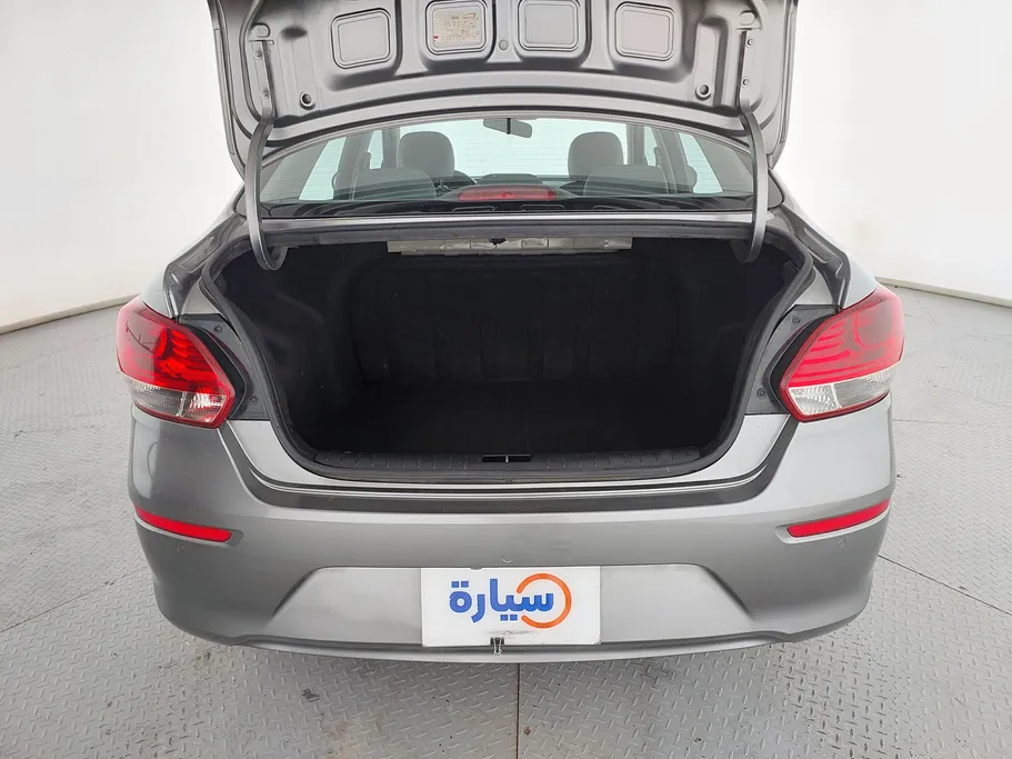 كيا بيجاس EX 2022 