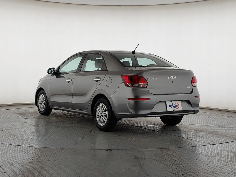 كيا بيجاس EX 2022 