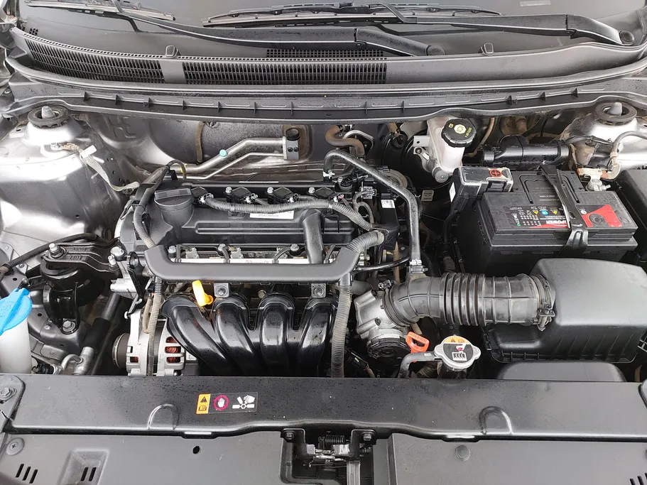 كيا بيجاس EX 2022 