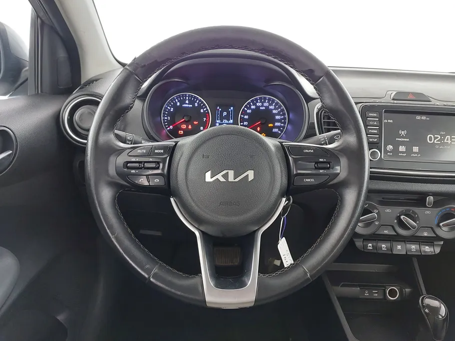 كيا بيجاس EX 2022 