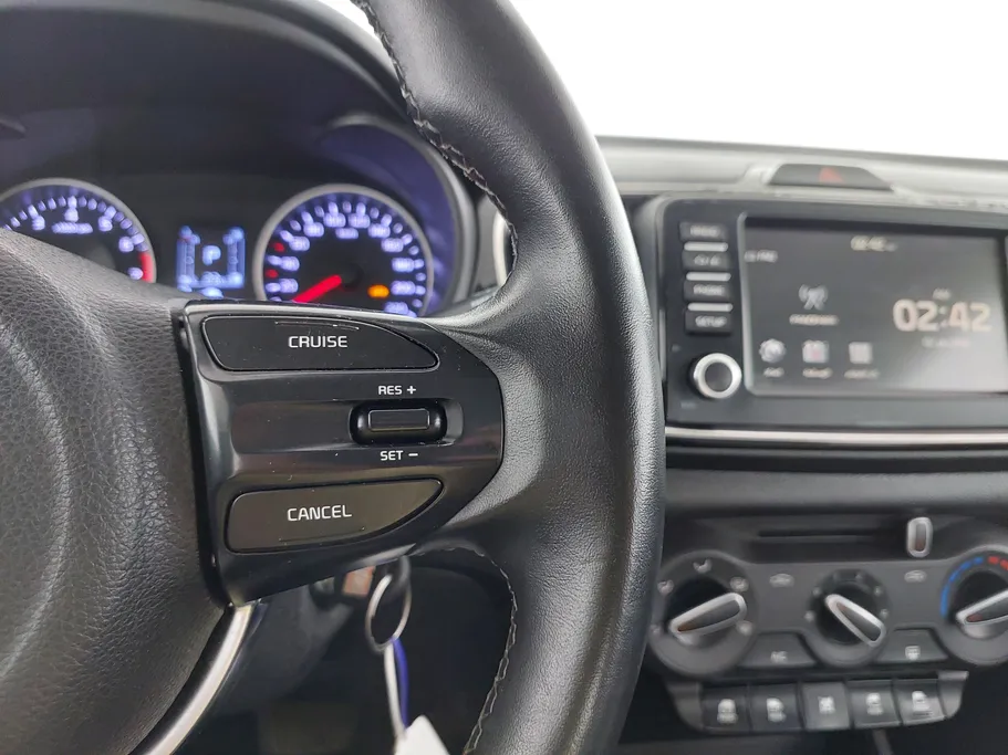 كيا بيجاس EX 2022 