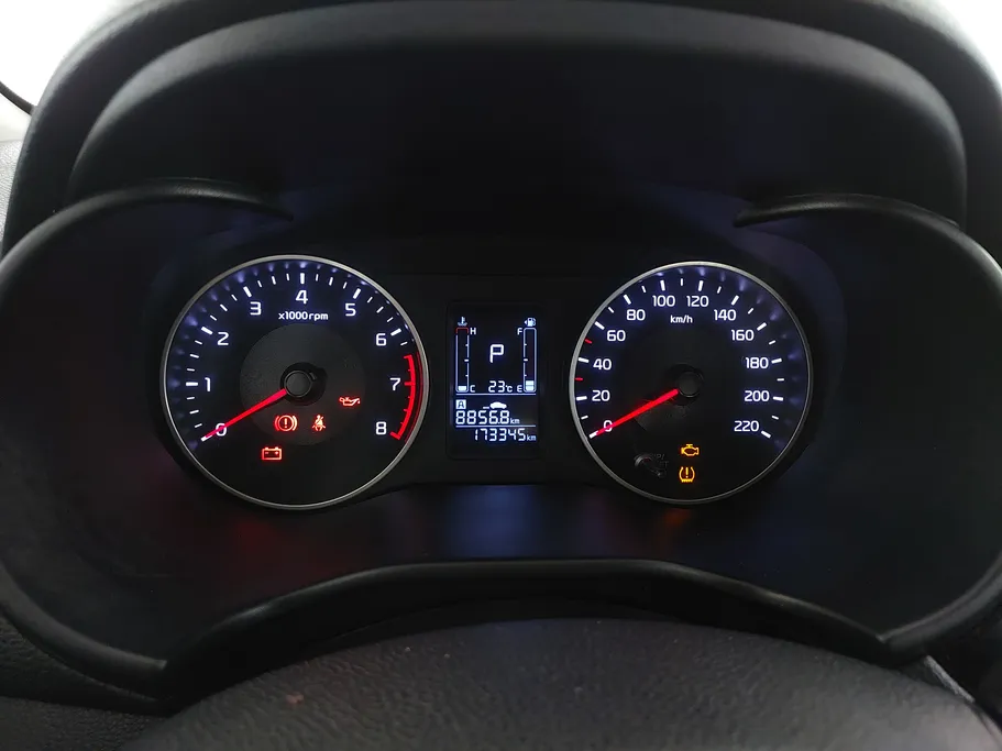 كيا بيجاس EX 2022 