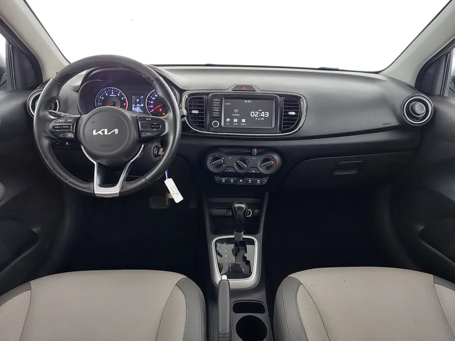 كيا بيجاس EX 2022 