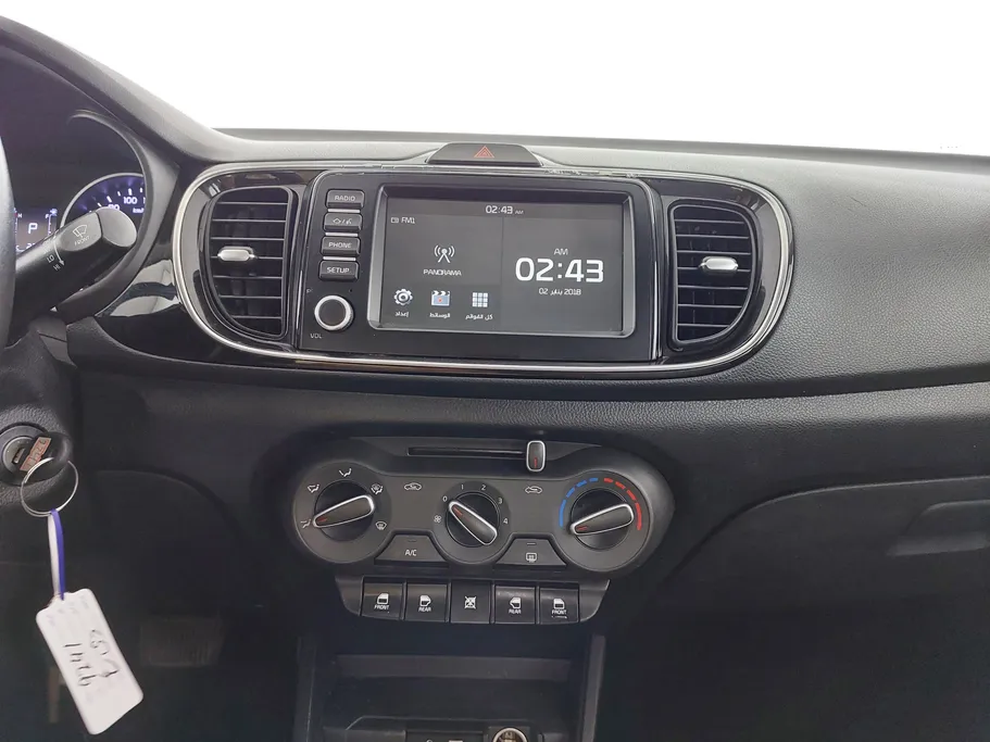 كيا بيجاس EX 2022 