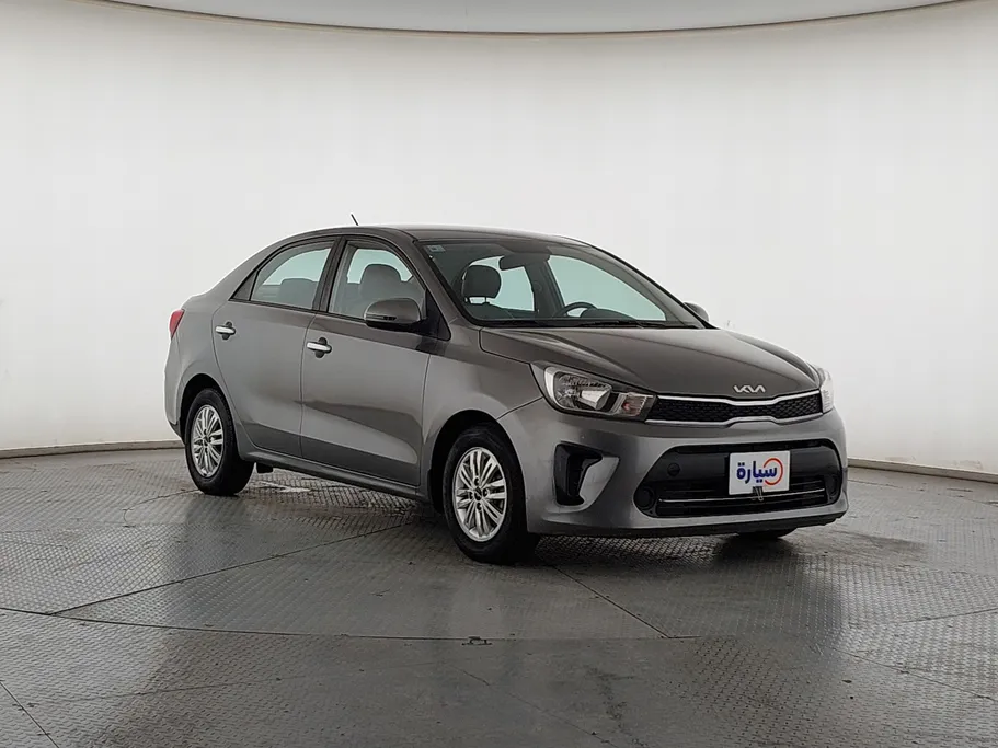 كيا بيجاس EX 2022 