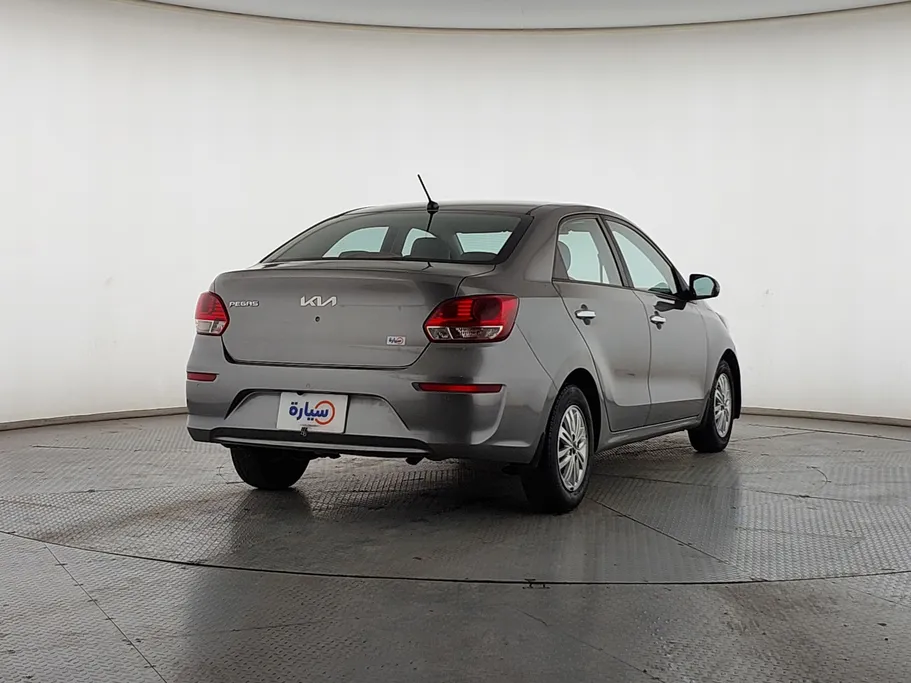كيا بيجاس EX 2022 