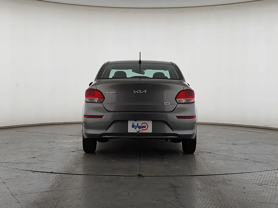 كيا بيجاس EX 2022 