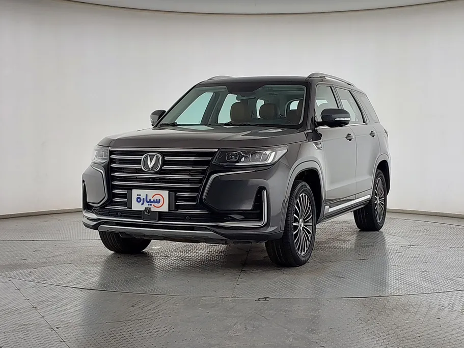 2023 Changan CS95 Classic 