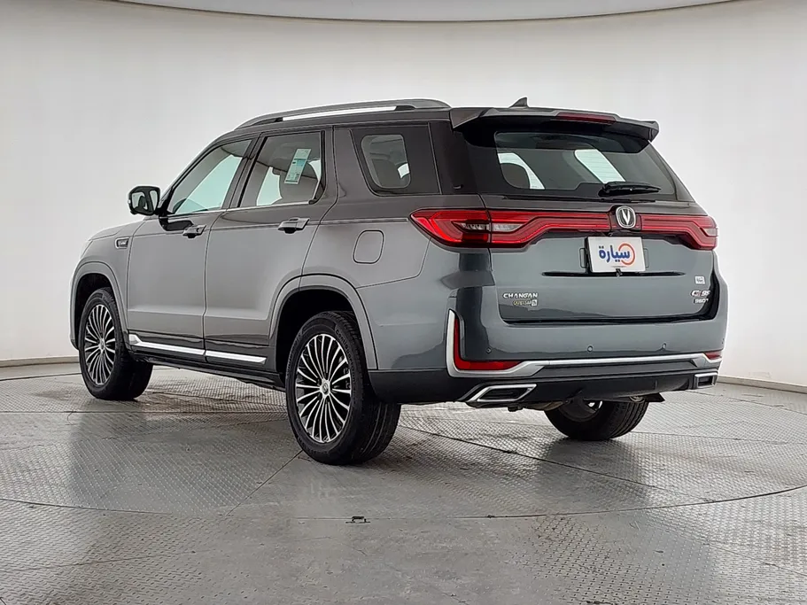 2023 Changan CS95 Classic 