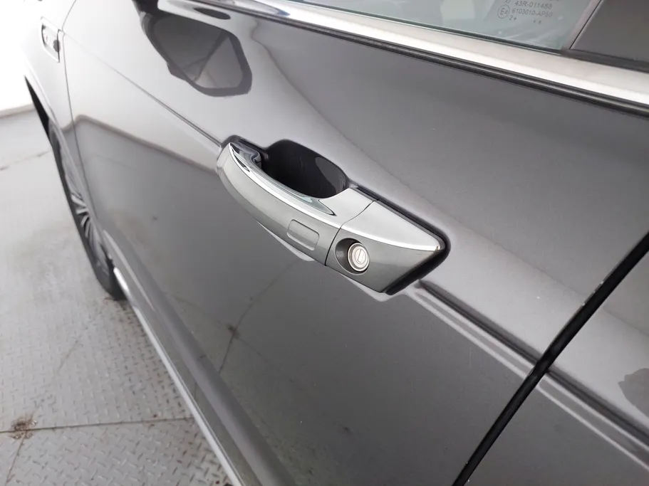 2023 Changan CS95 Classic 