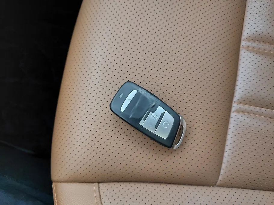 2023 Changan CS95 Classic 