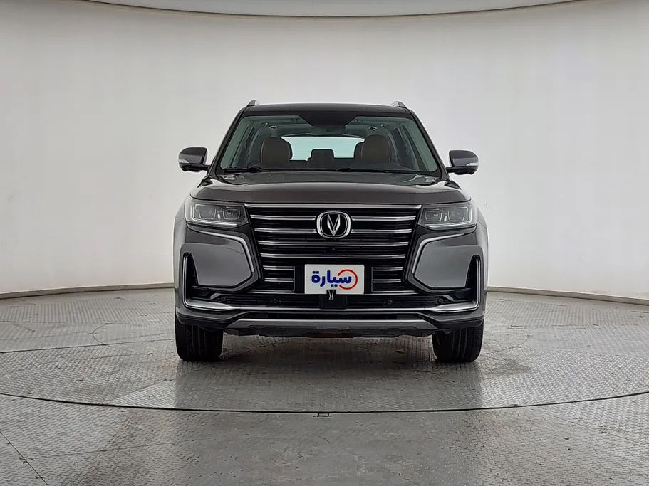 2023 Changan CS95 Classic 