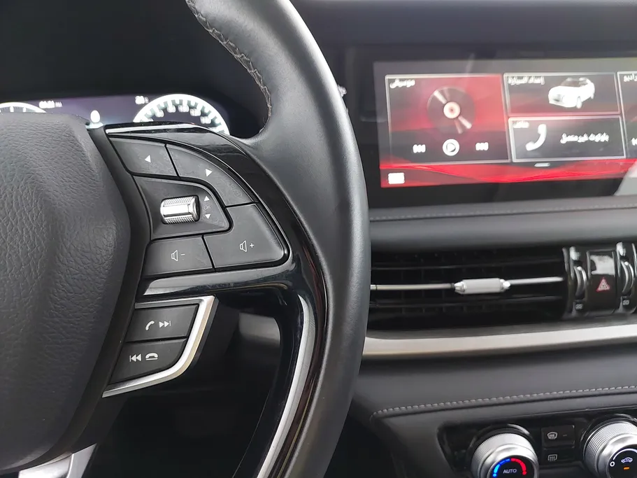 2023 Changan CS95 Classic 