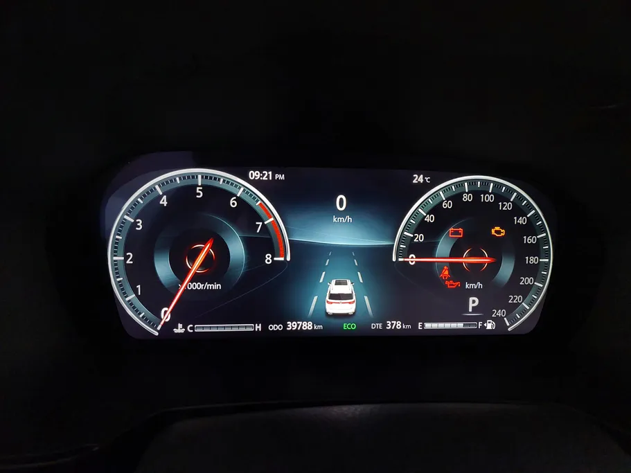 2023 Changan CS95 Classic 