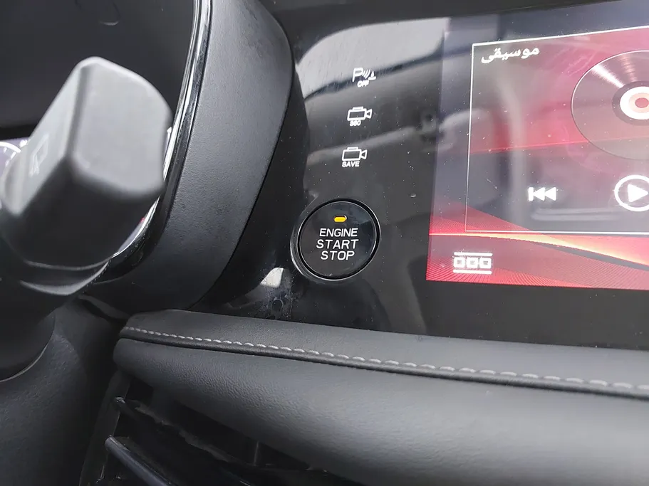 2023 Changan CS95 Classic 