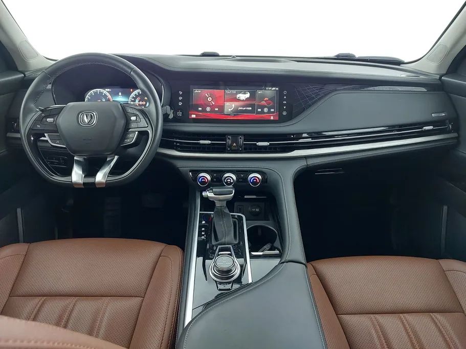 2023 Changan CS95 Classic 