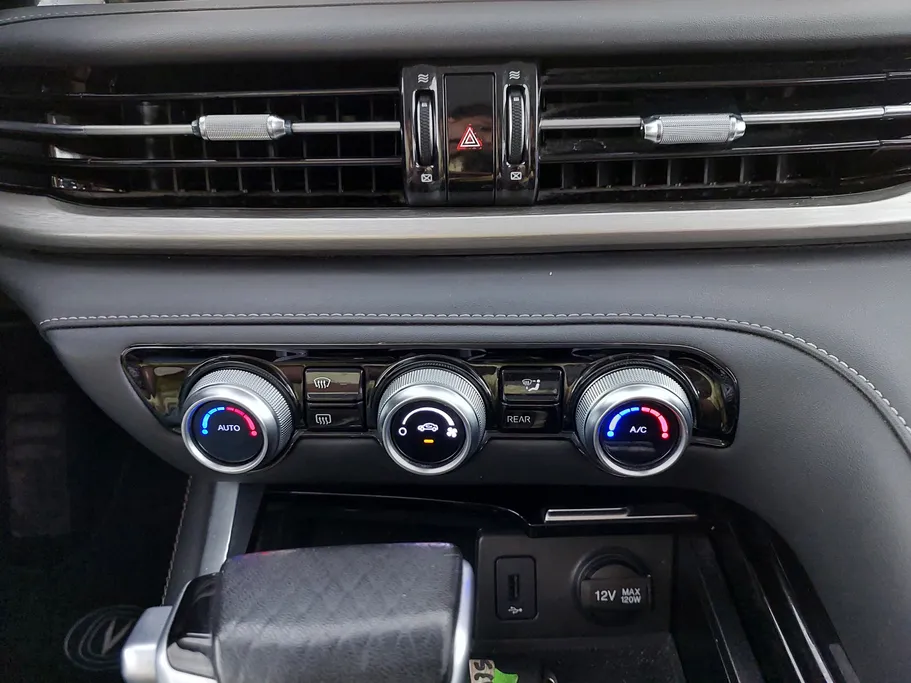 2023 Changan CS95 Classic 