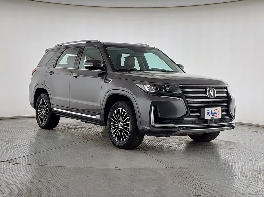 2023 Changan CS95 Classic 