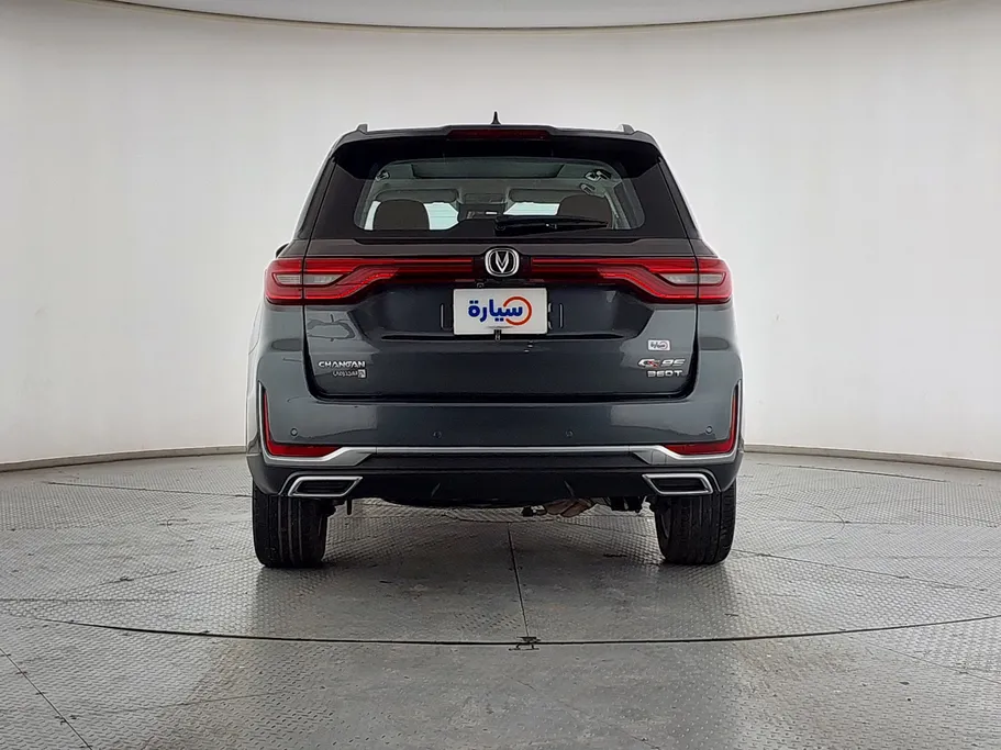 2023 Changan CS95 Classic 