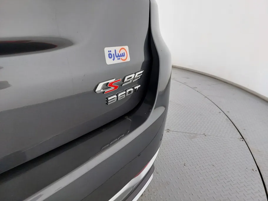 2023 Changan CS95 Classic 