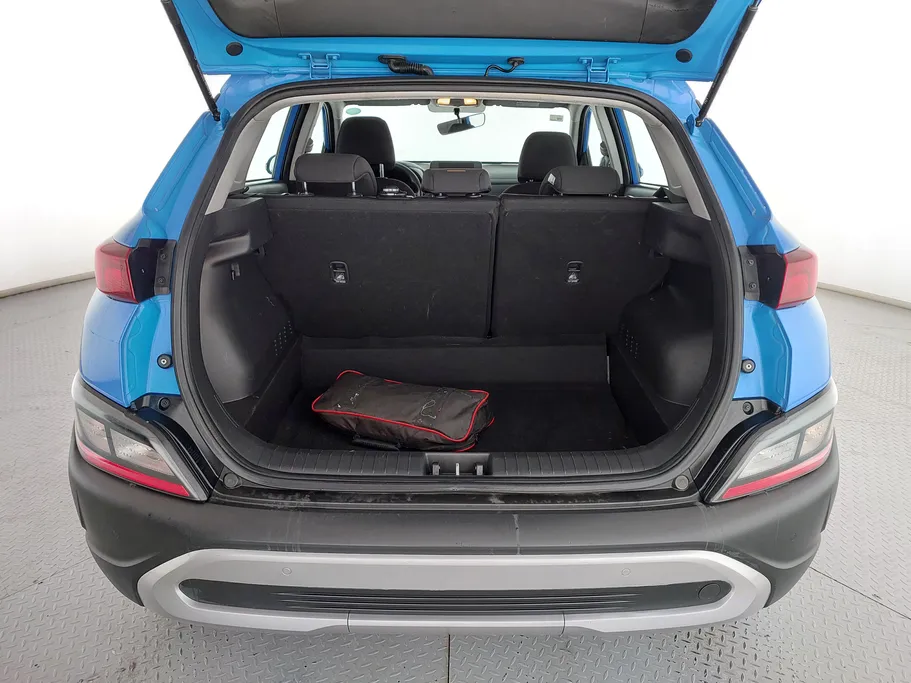 هيونداي كونا سمارت 2022 