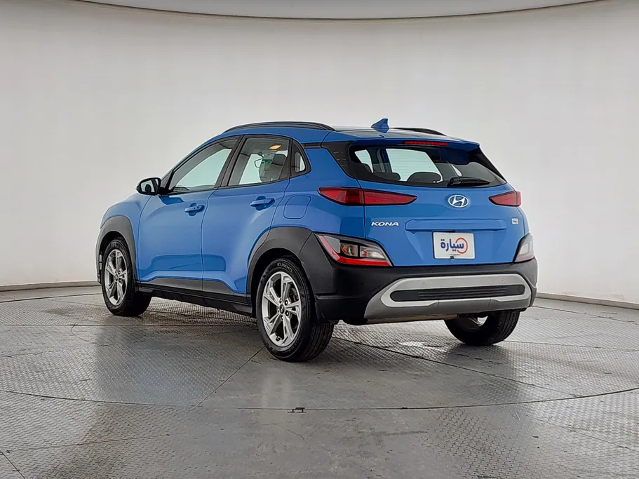 هيونداي كونا سمارت 2022 