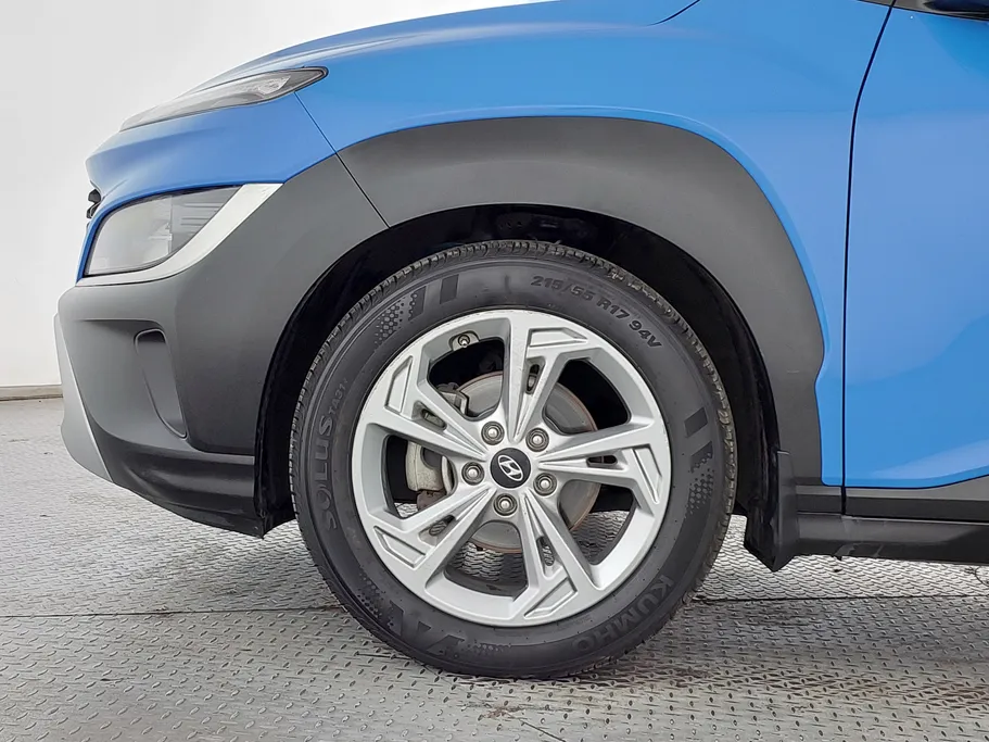 هيونداي كونا سمارت 2022 